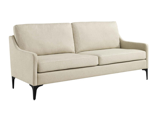Fabric Upholstered Sofa