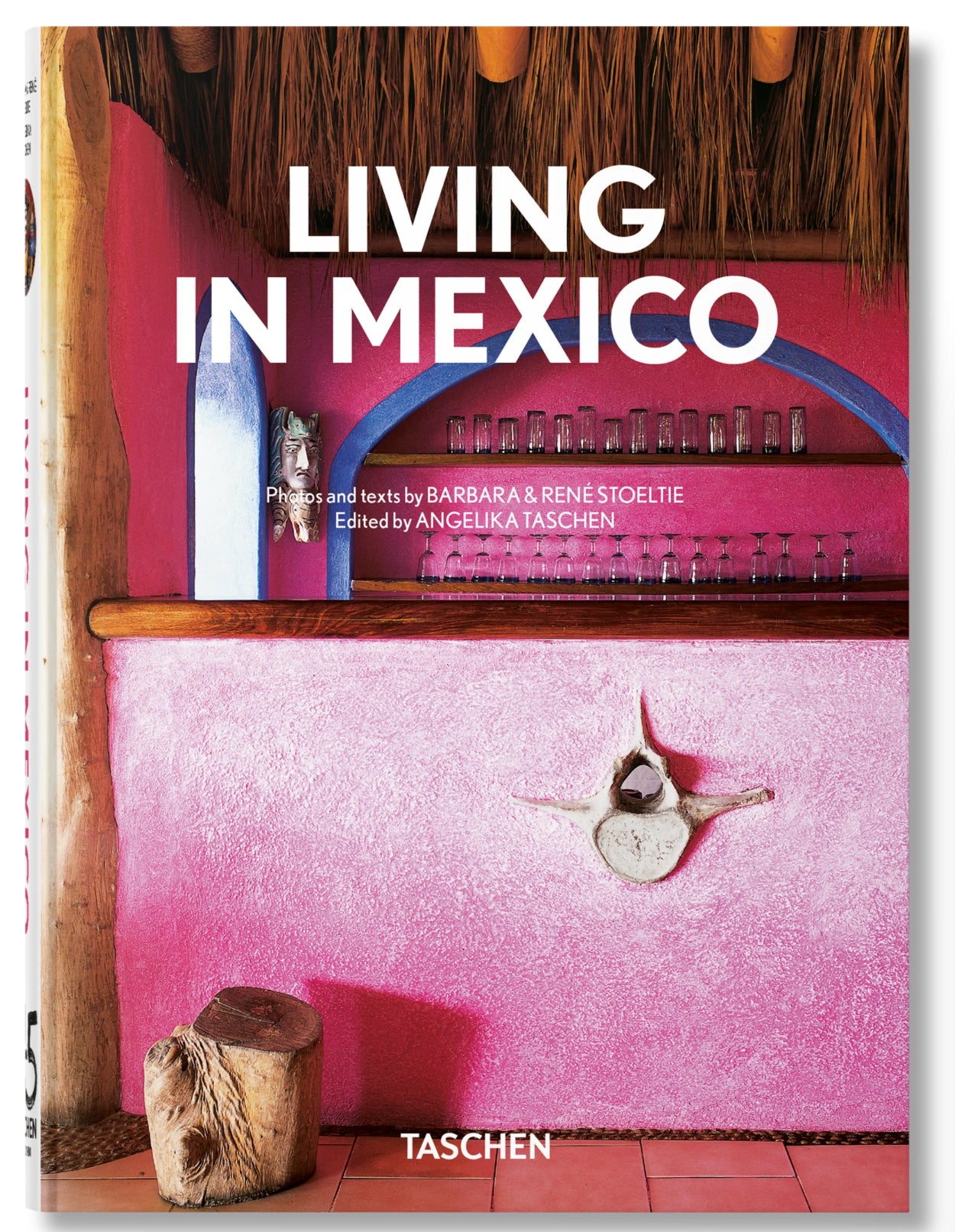 Taschen Living in Mexico – The House of Barrie