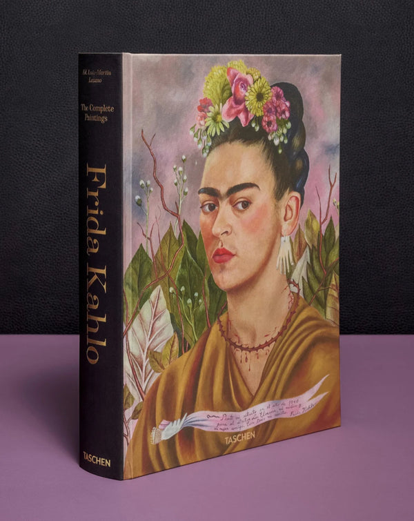 Frida Kahlo. The Complete Paintings XXL