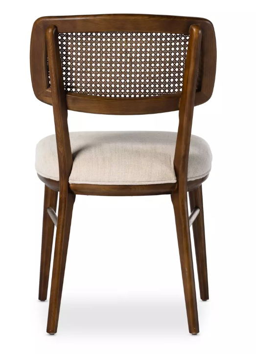 Performance Linen Dining Chair
