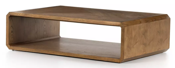 Natural Ash Coffee Table