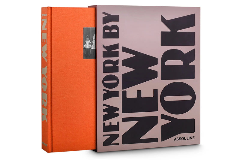 New York by New York by Assouline
