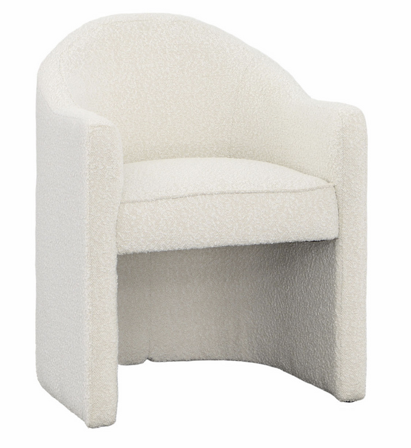 Boucle Dining CHAIR