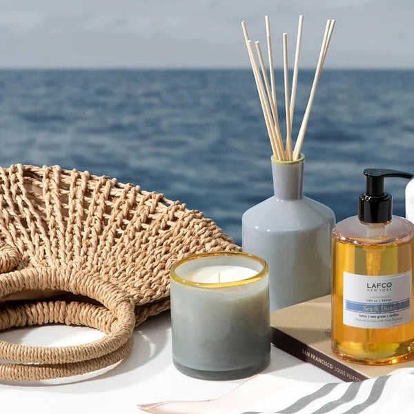 Why Scent Matters in Interior Design