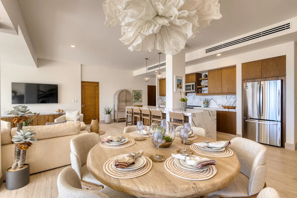 Transforming Spaces: The Art of Interior Design in San José del Cabo