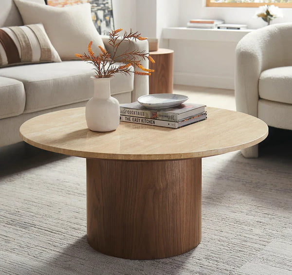 Sculptural Coffee Tables – When Art and Function Collide