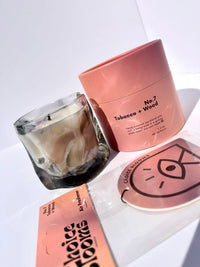 Choice Cactus + Aloe Candle | Organic Hemp Coconut Wax