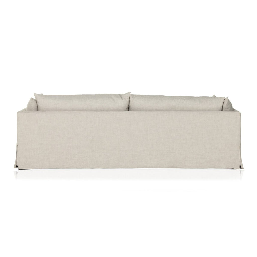 Slipcover Sofa 96"