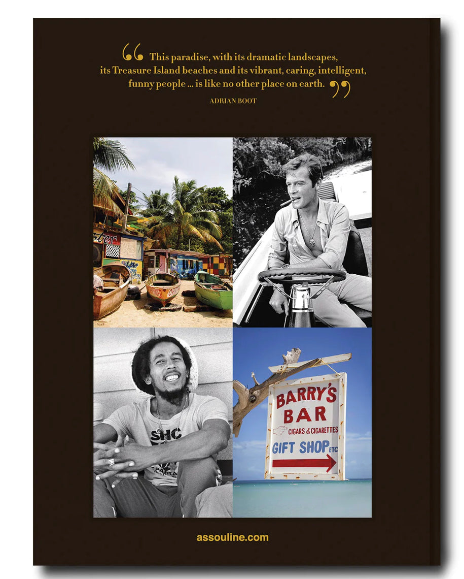 Libro Jamaica Vibes Assouline