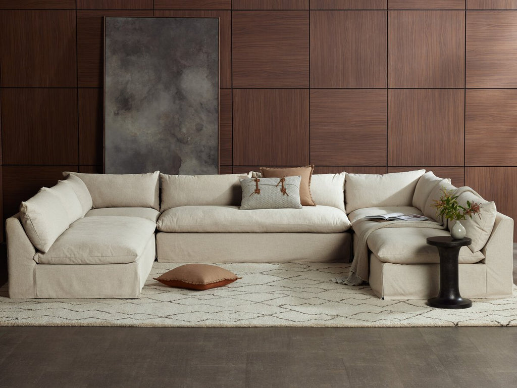 Slipcover U Sectional