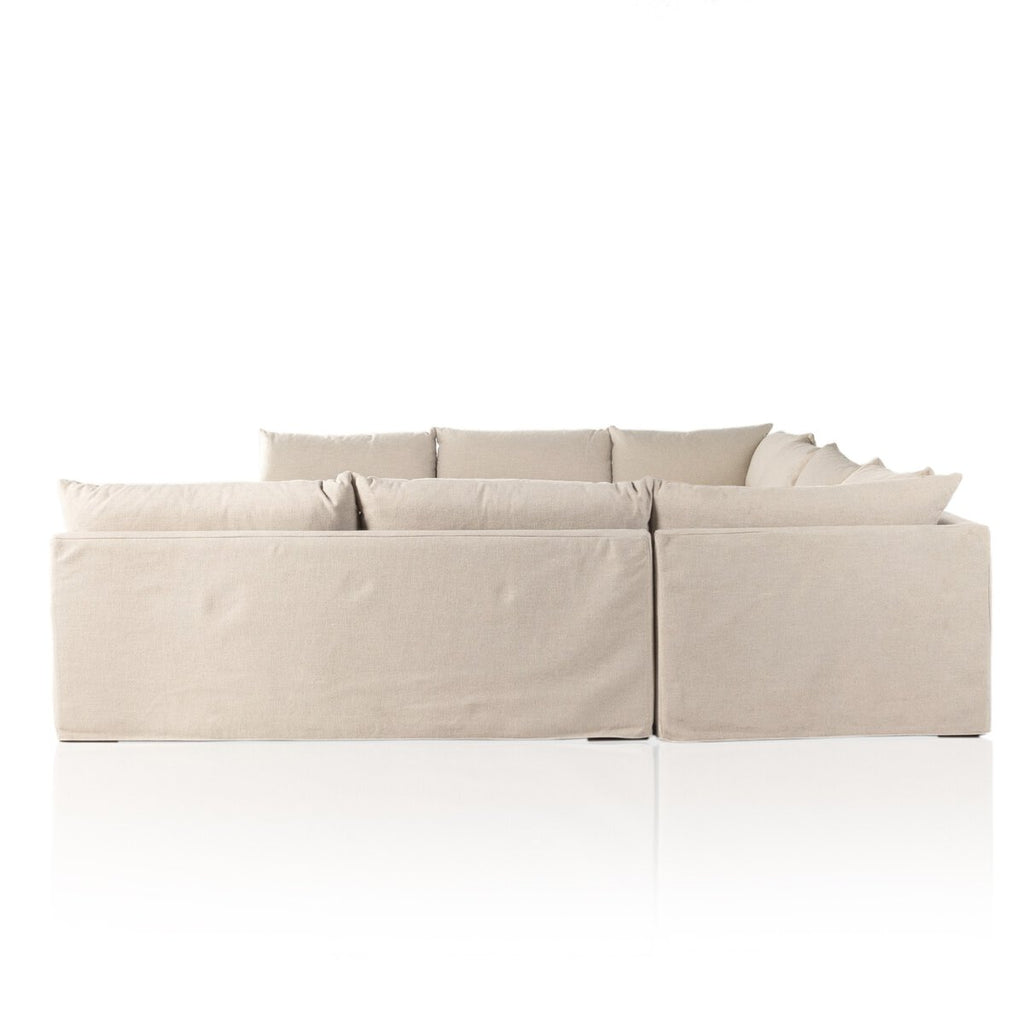 Slipcover U Sectional