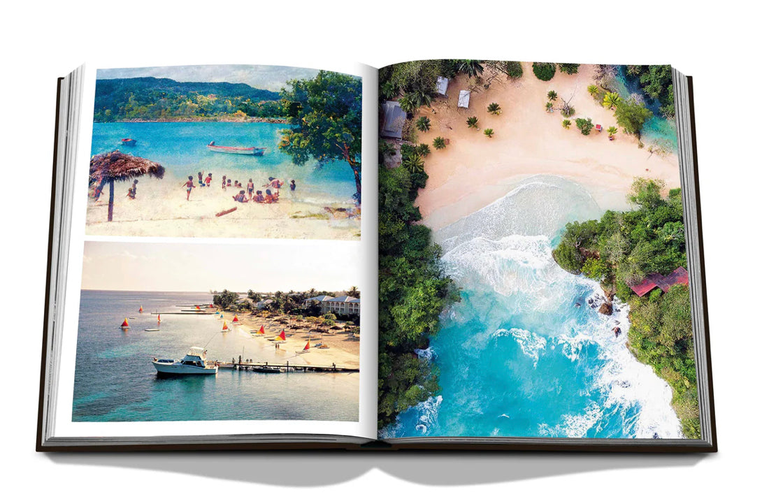 Libro Jamaica Vibes Assouline