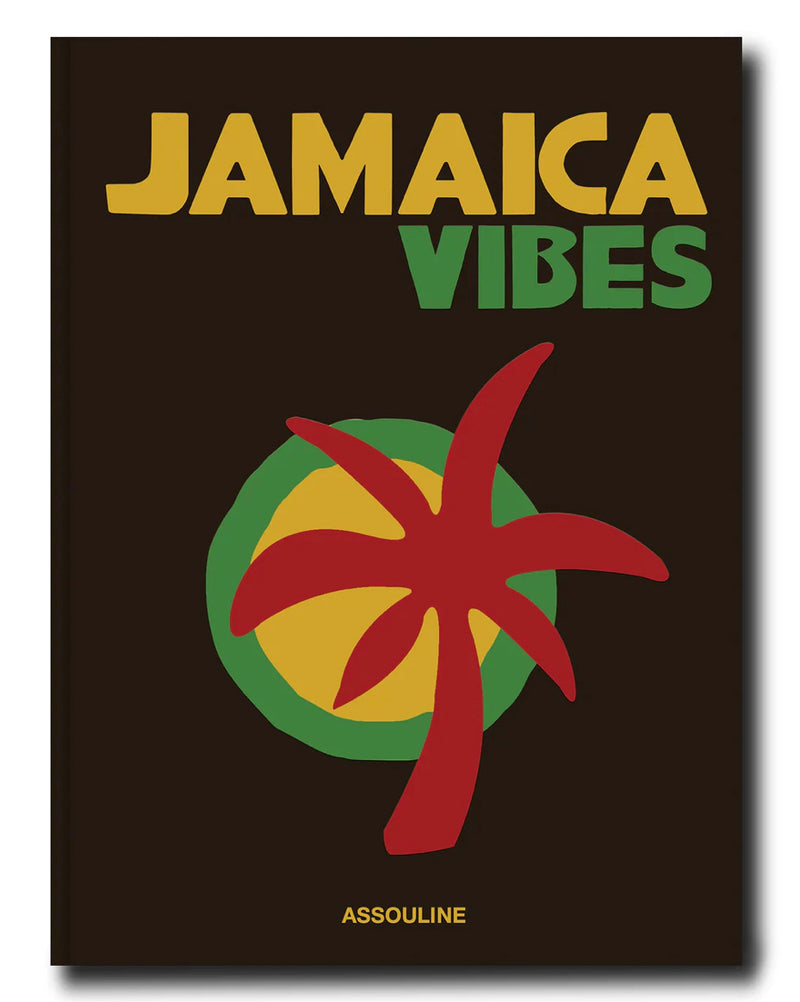 Jamaica Vibes Assouline Book