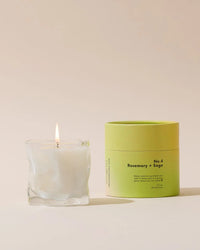 Choice Cactus + Aloe Candle | Organic Hemp Coconut Wax