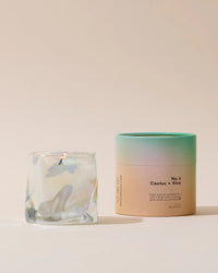 Choice Cactus + Aloe Candle | Organic Hemp Coconut Wax
