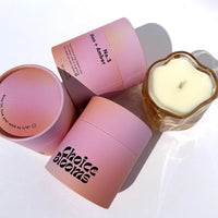 Choice Cactus + Aloe Candle | Organic Hemp Coconut Wax