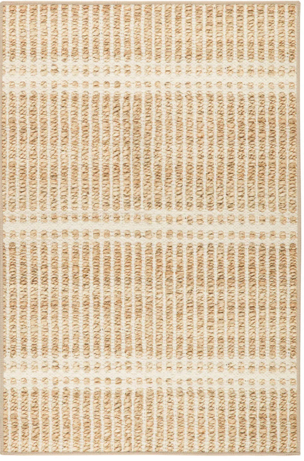 Natural Blend Washable Rug – Soft, Spill-Resistant & Machine-Washable