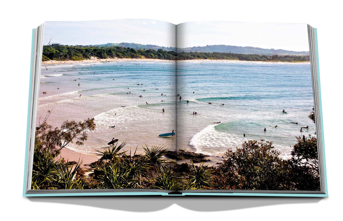 Libro de Byron Bay Assouline