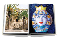 Sicily Honor Assouline Book