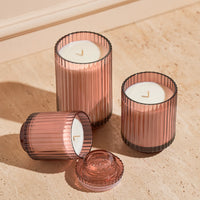 Amélie Watermelon Mint Zest Candle | Summer Citrus & Musk