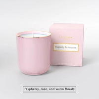 Little Torch Taiga Candle | Woody Green Vegan Coconut Blend