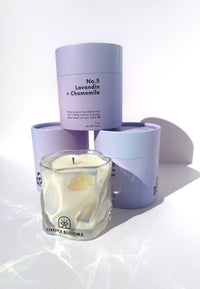 Choice Cactus + Aloe Candle | Organic Hemp Coconut Wax