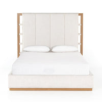 Barnett King Bed