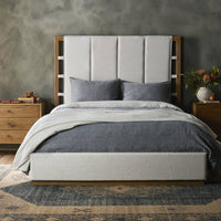 Barnett King Bed