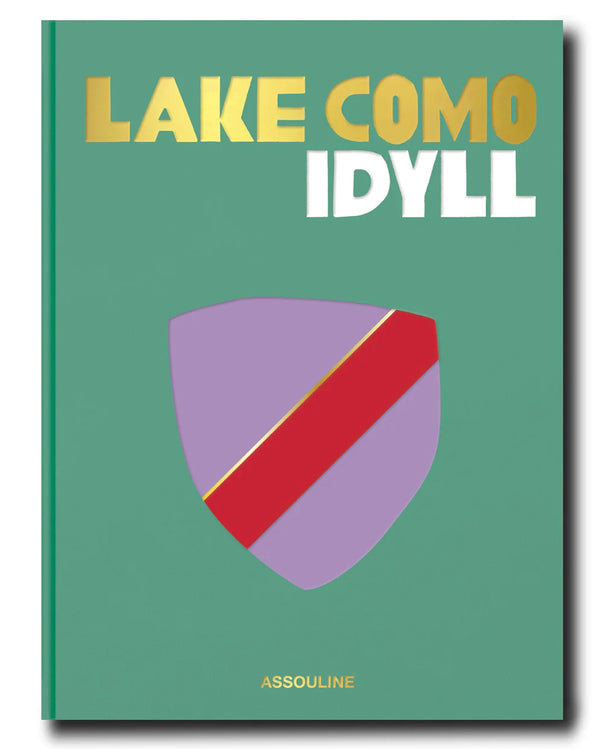 Lake Como Idyll Assouline Book