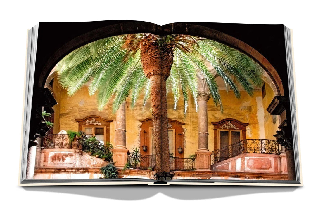 Libro de Honor de Sicilia Assouline