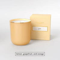 Little Torch Taiga Candle | Woody Green Vegan Coconut Blend