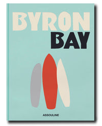 Libro de Byron Bay Assouline