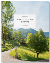 Great Escape Europe Book