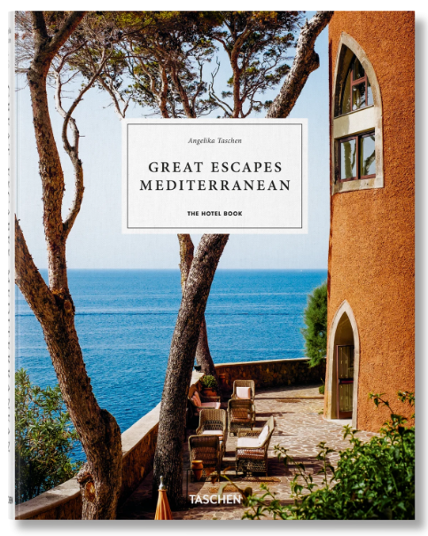Great Escape Mediterranean Book