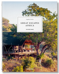 Great Escape Africa Book