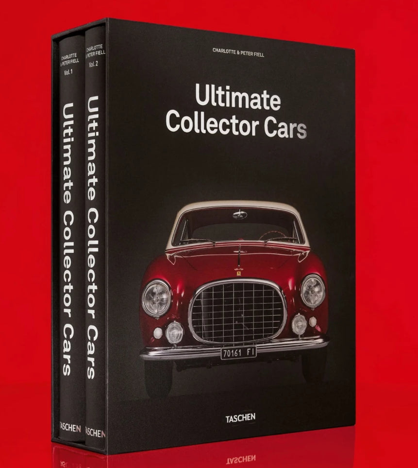 Taschen Ultimate Collector Car