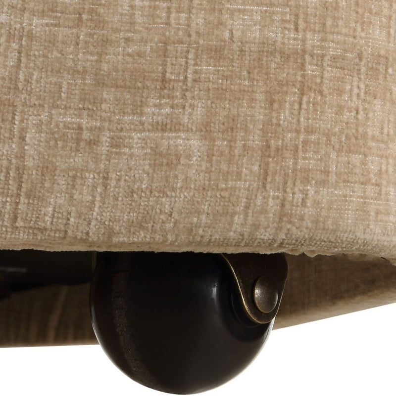 Curve Barrel Swivel Chair