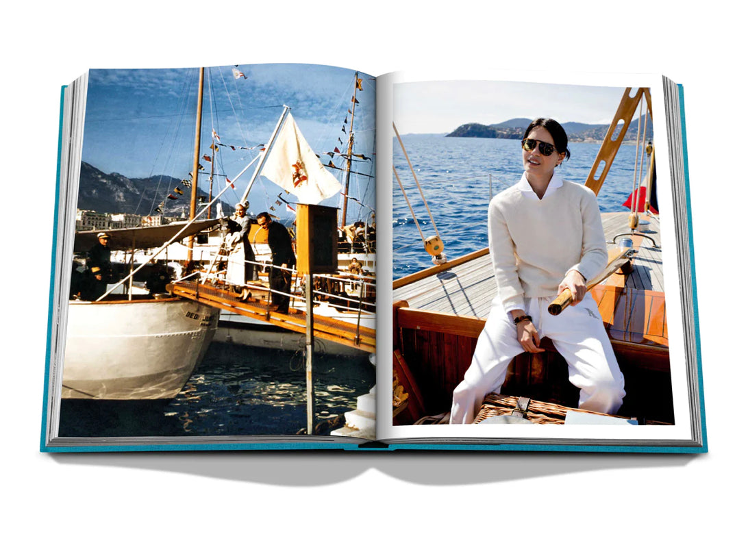 Libro de Monte Carlo Assouline