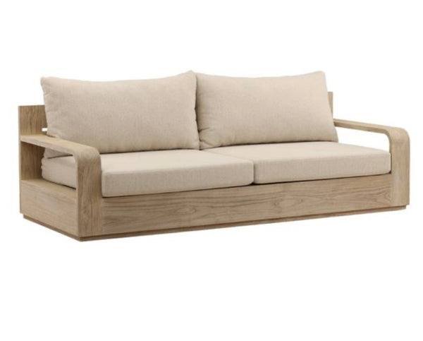 Performance Fabric Outdoor Sofa