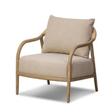 Rattan Performance Accent Chair