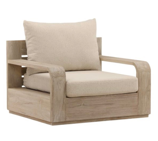 Performance Fabric Outdoor Chair