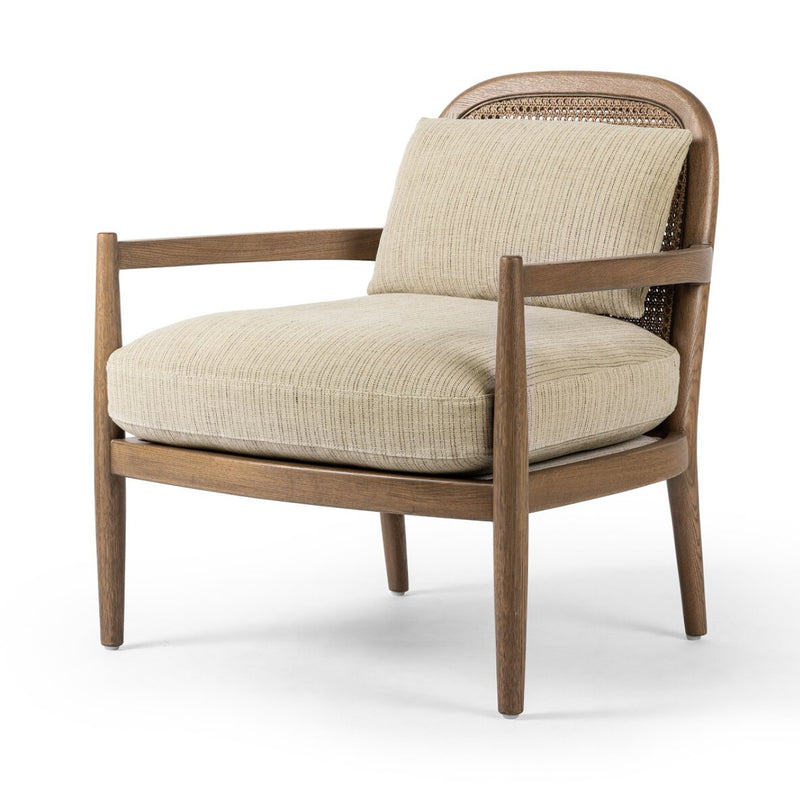 Classic Cane Back Chair