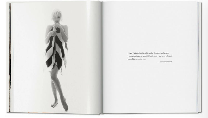 Taschen Norman Mailer Marilyn Monroe