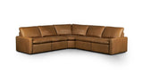Power Recliner Sectional