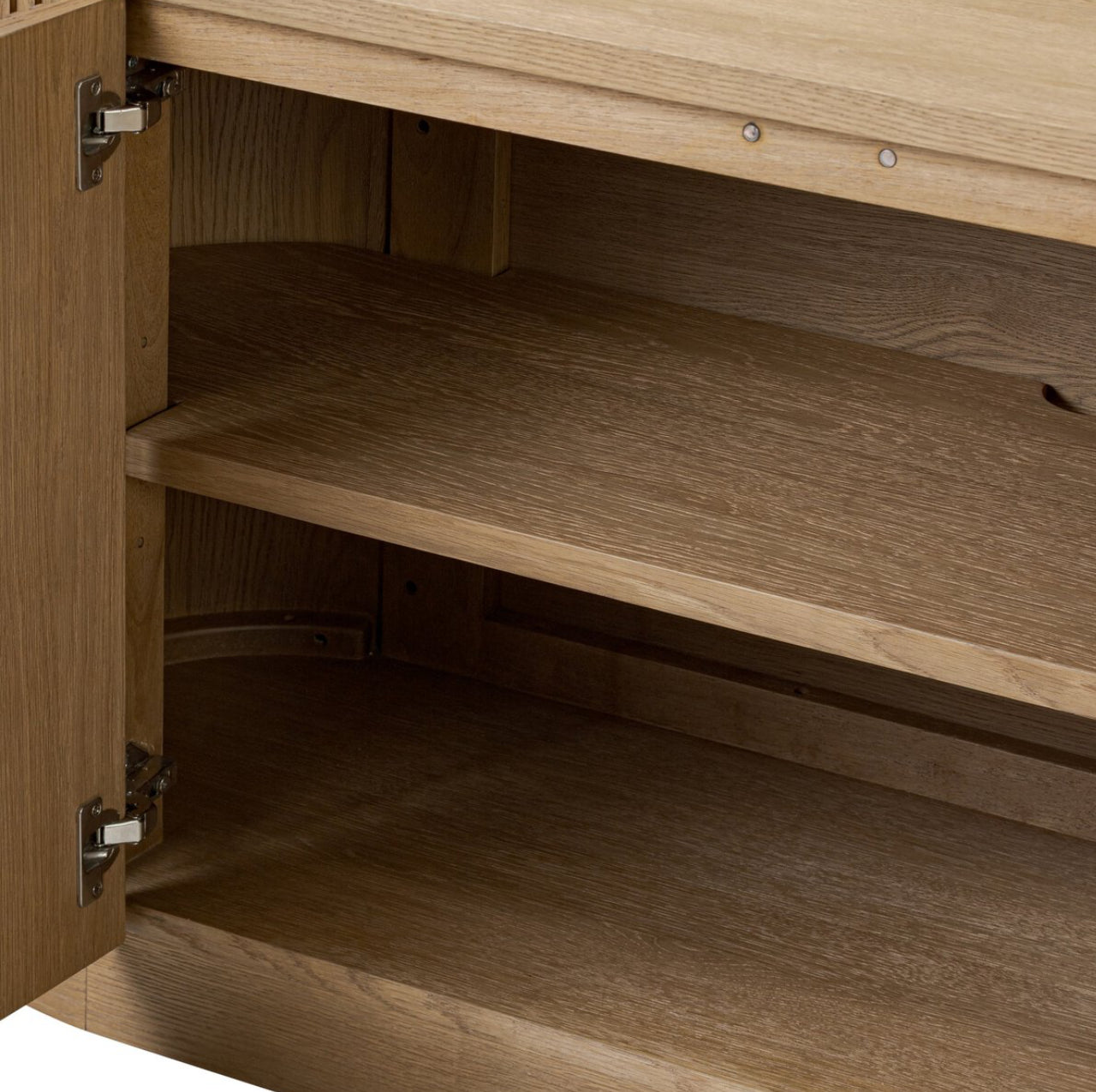 Linear Media Cabinet