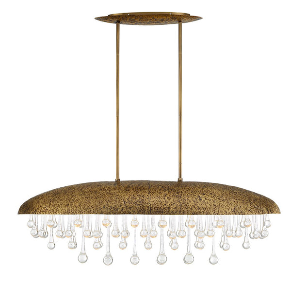 Downpour 10 lt Chandelier Light