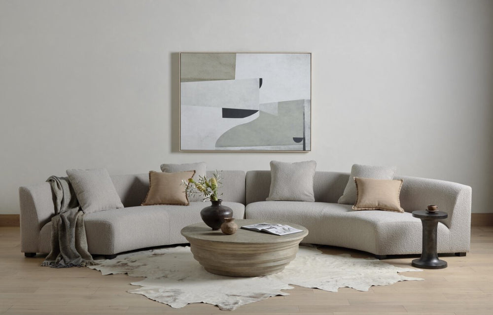 Crescent Sofa