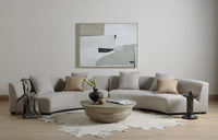 Crescent Sofa