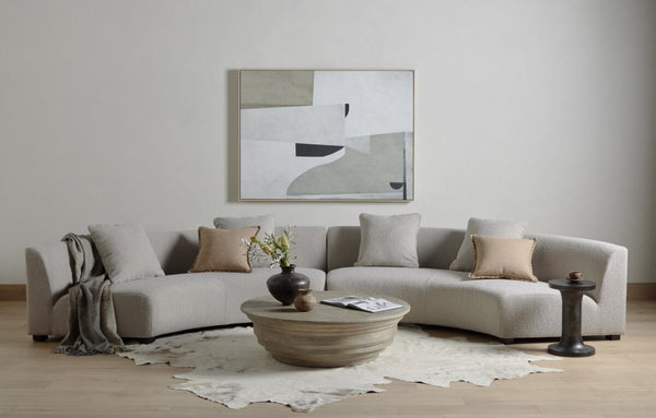 Crescent Sofa
