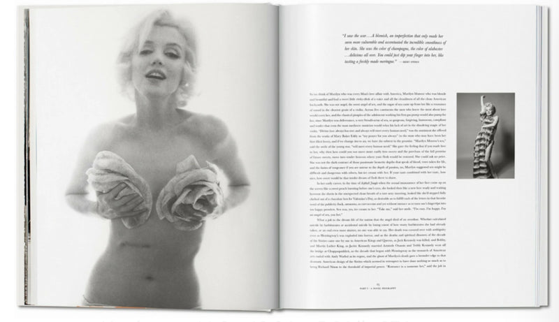 Taschen Norman Mailer Marilyn Monroe